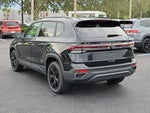2026 Volkswagen Taos SE Black