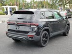 2026 Volkswagen Taos SE Black