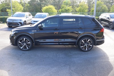2022 Volkswagen Tiguan SEL R-Line
