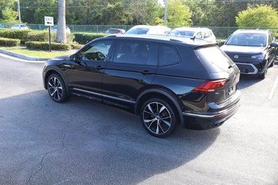 2022 Volkswagen Tiguan SEL R-Line
