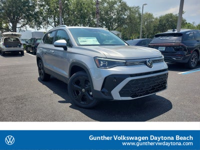 2026 Volkswagen Taos SEL