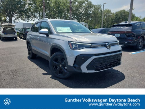 2026 Volkswagen Taos SEL