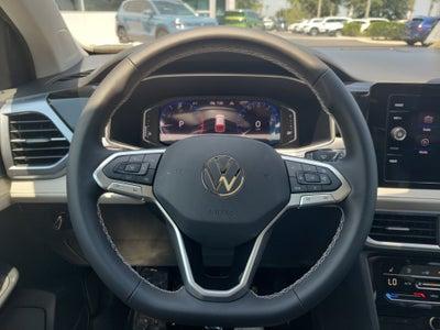2026 Volkswagen Taos SEL