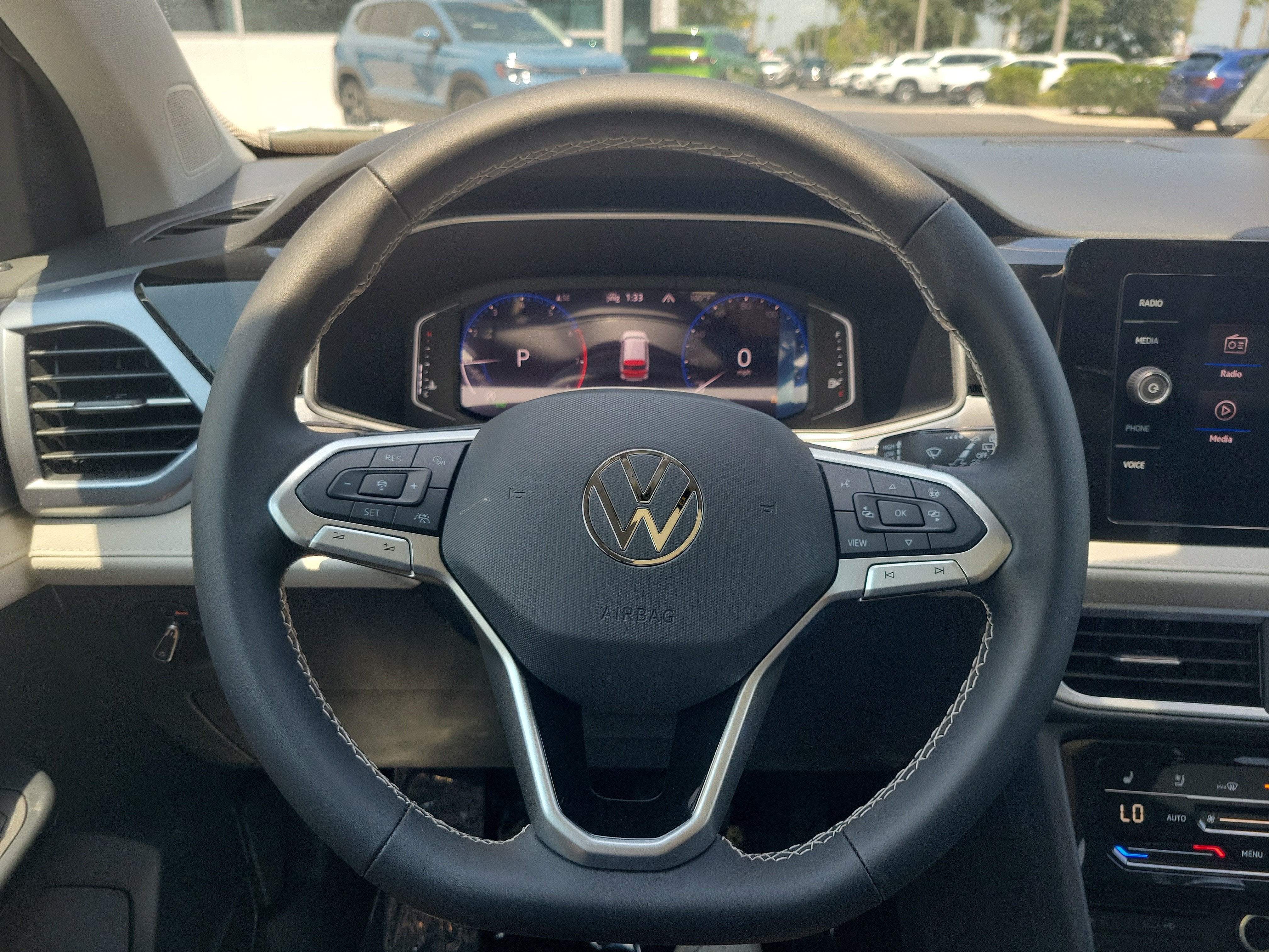 2026 Volkswagen Taos SEL