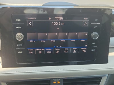 2026 Volkswagen Taos SEL