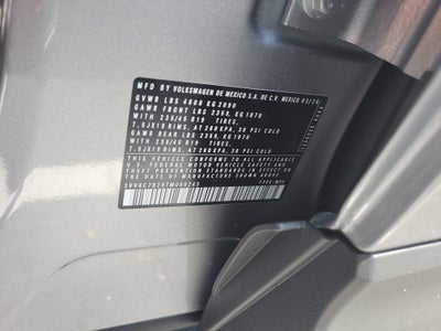 2026 Volkswagen Taos SEL