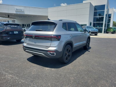 2026 Volkswagen Taos SEL