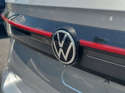 2026 Volkswagen Taos SEL