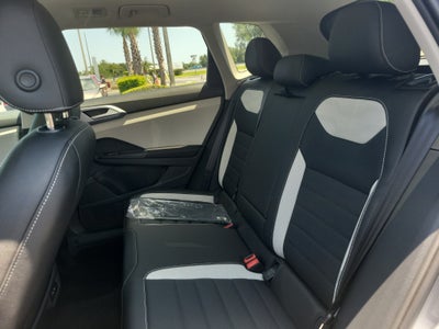 2026 Volkswagen Taos SEL