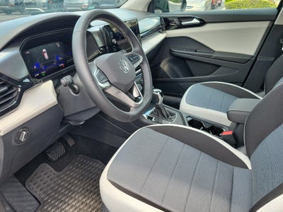 2025 Volkswagen Taos S