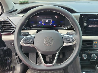 2025 Volkswagen Taos S