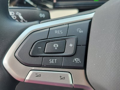 2025 Volkswagen Taos S