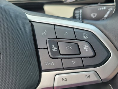 2025 Volkswagen Taos S