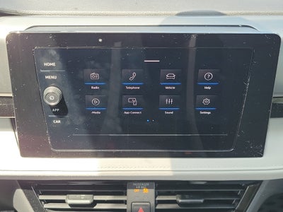 2025 Volkswagen Taos S