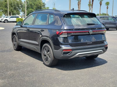 2025 Volkswagen Taos S