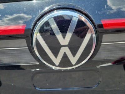 2025 Volkswagen Taos S