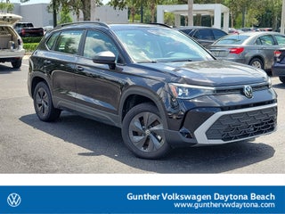 2025 Volkswagen Taos S