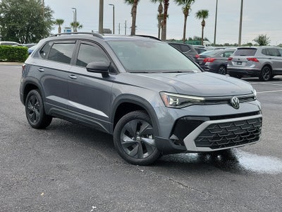 2025 Volkswagen Taos S