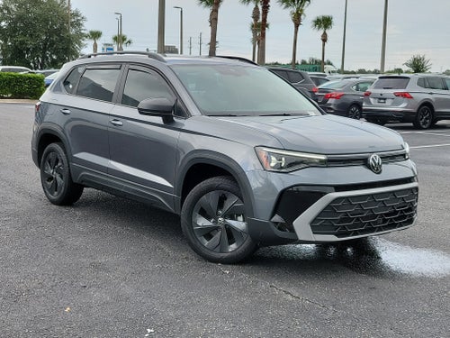 2025 Volkswagen Taos S