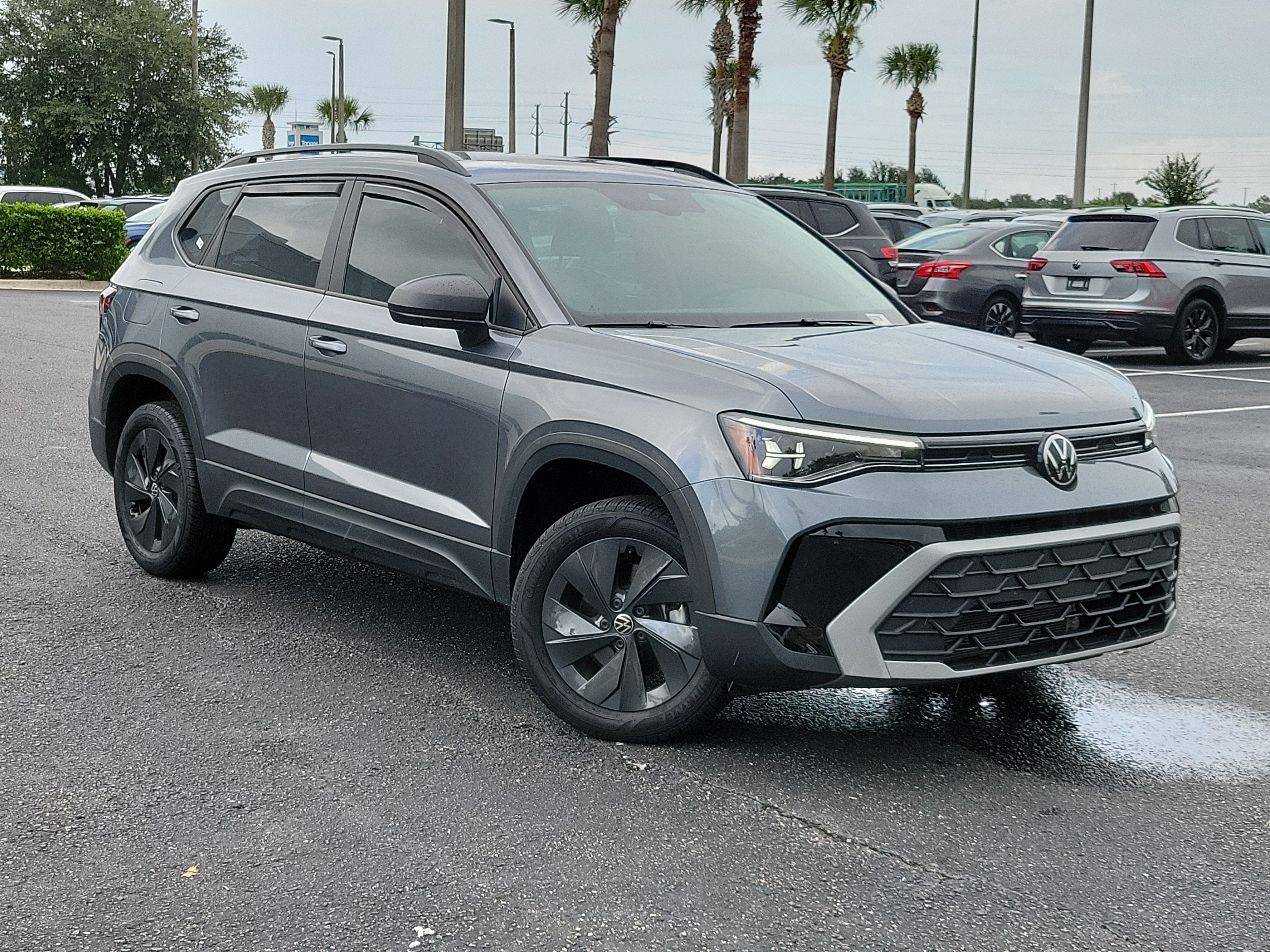 2025 Volkswagen Taos S