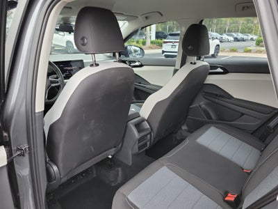 2025 Volkswagen Taos S