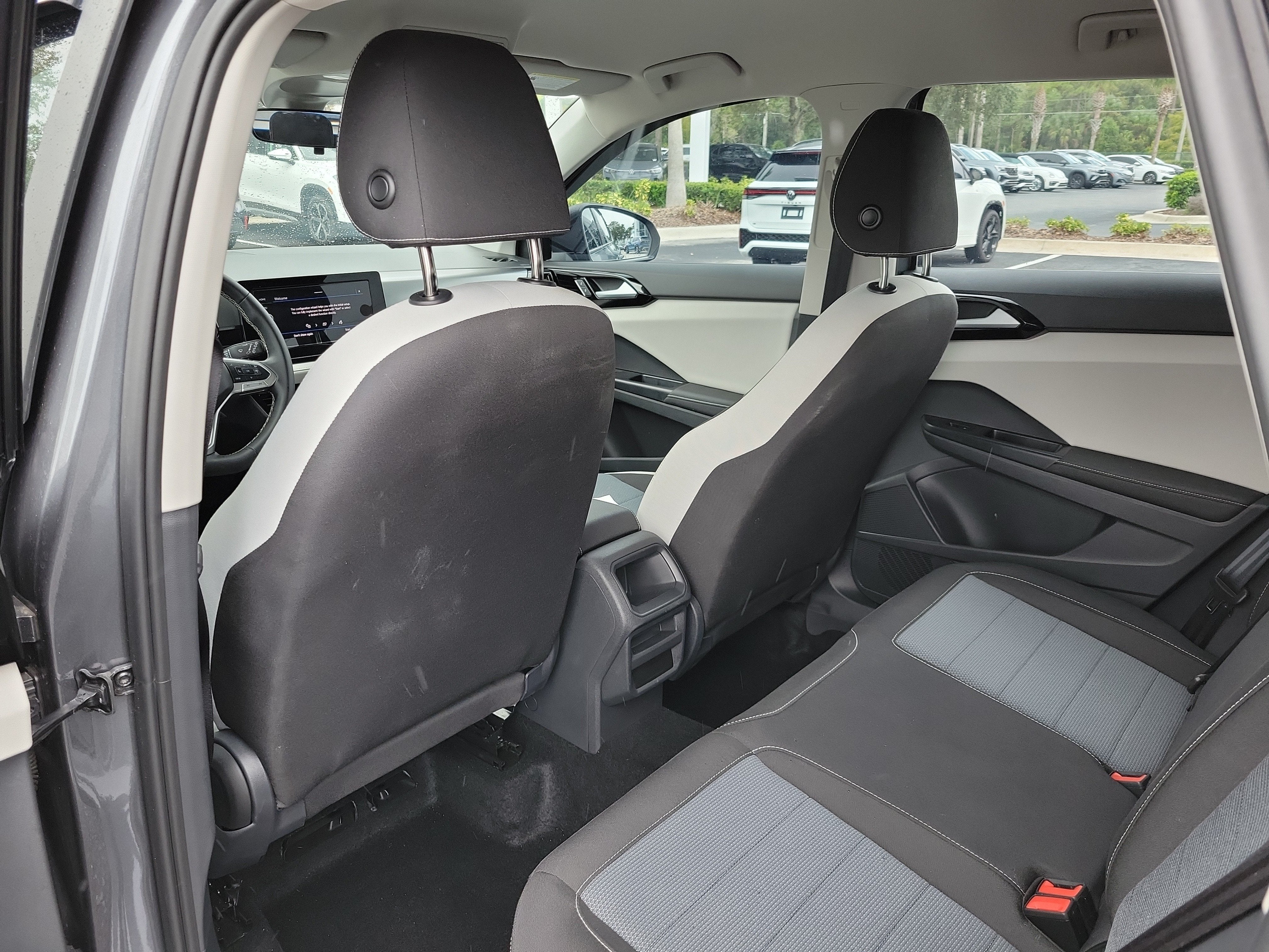 2025 Volkswagen Taos S
