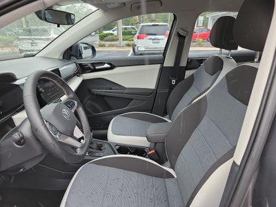 2025 Volkswagen Taos S