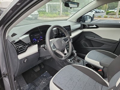 2025 Volkswagen Taos S
