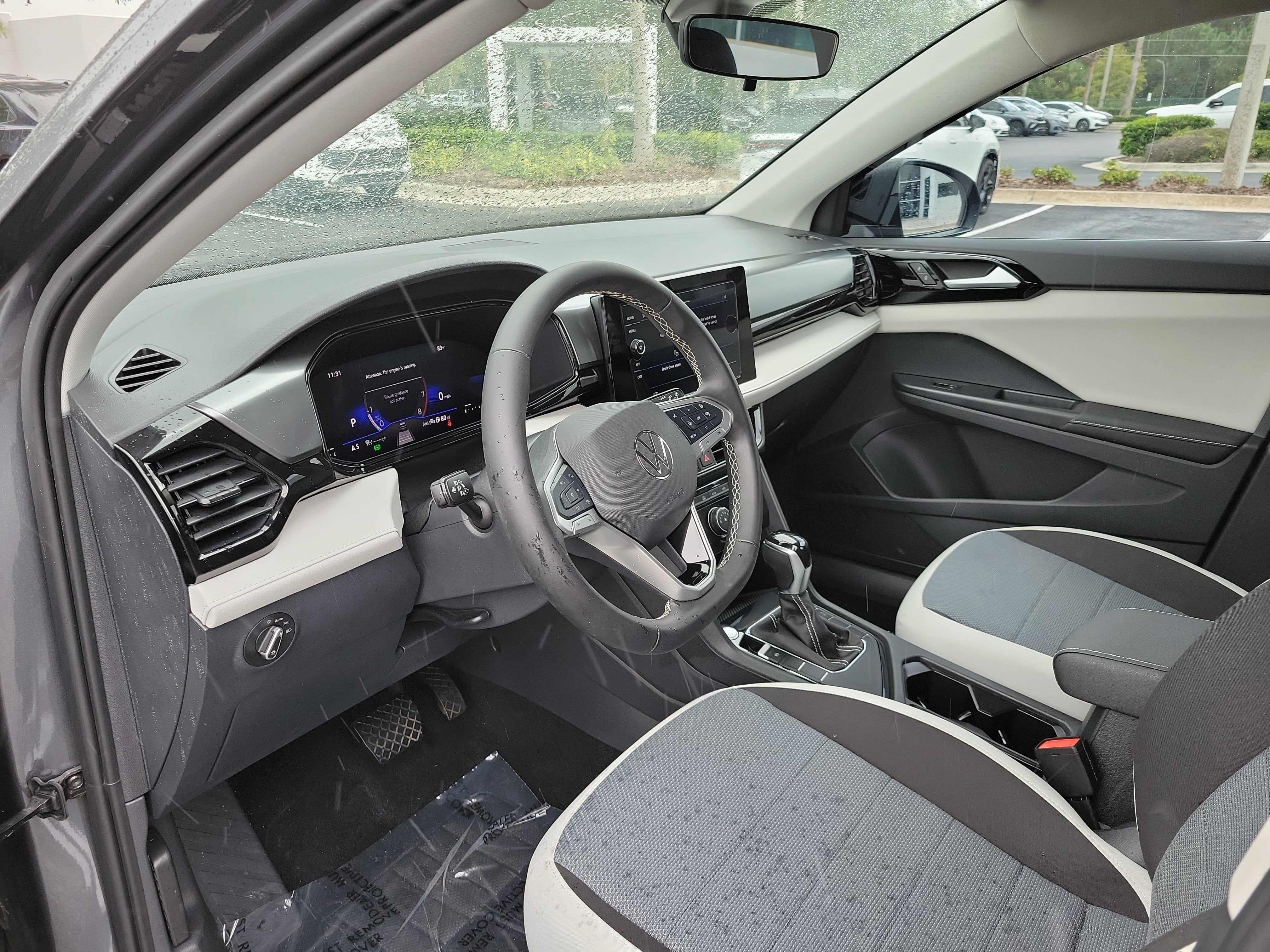 2025 Volkswagen Taos S