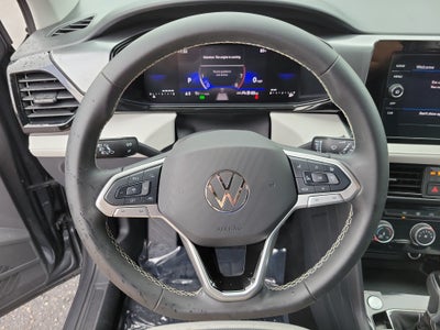 2025 Volkswagen Taos S