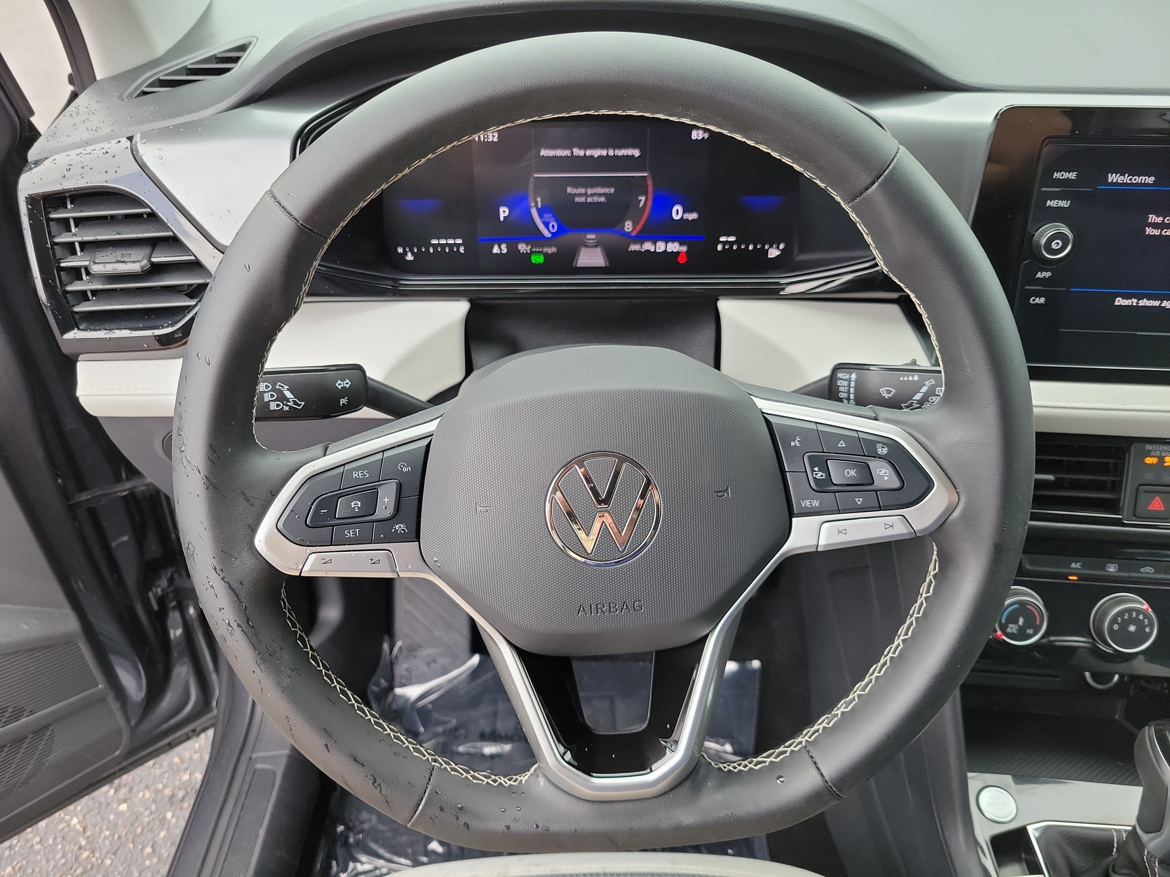 2025 Volkswagen Taos S