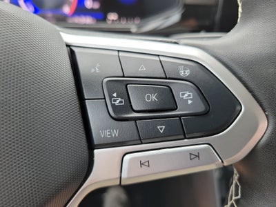 2025 Volkswagen Taos S