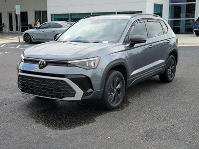 2025 Volkswagen Taos S