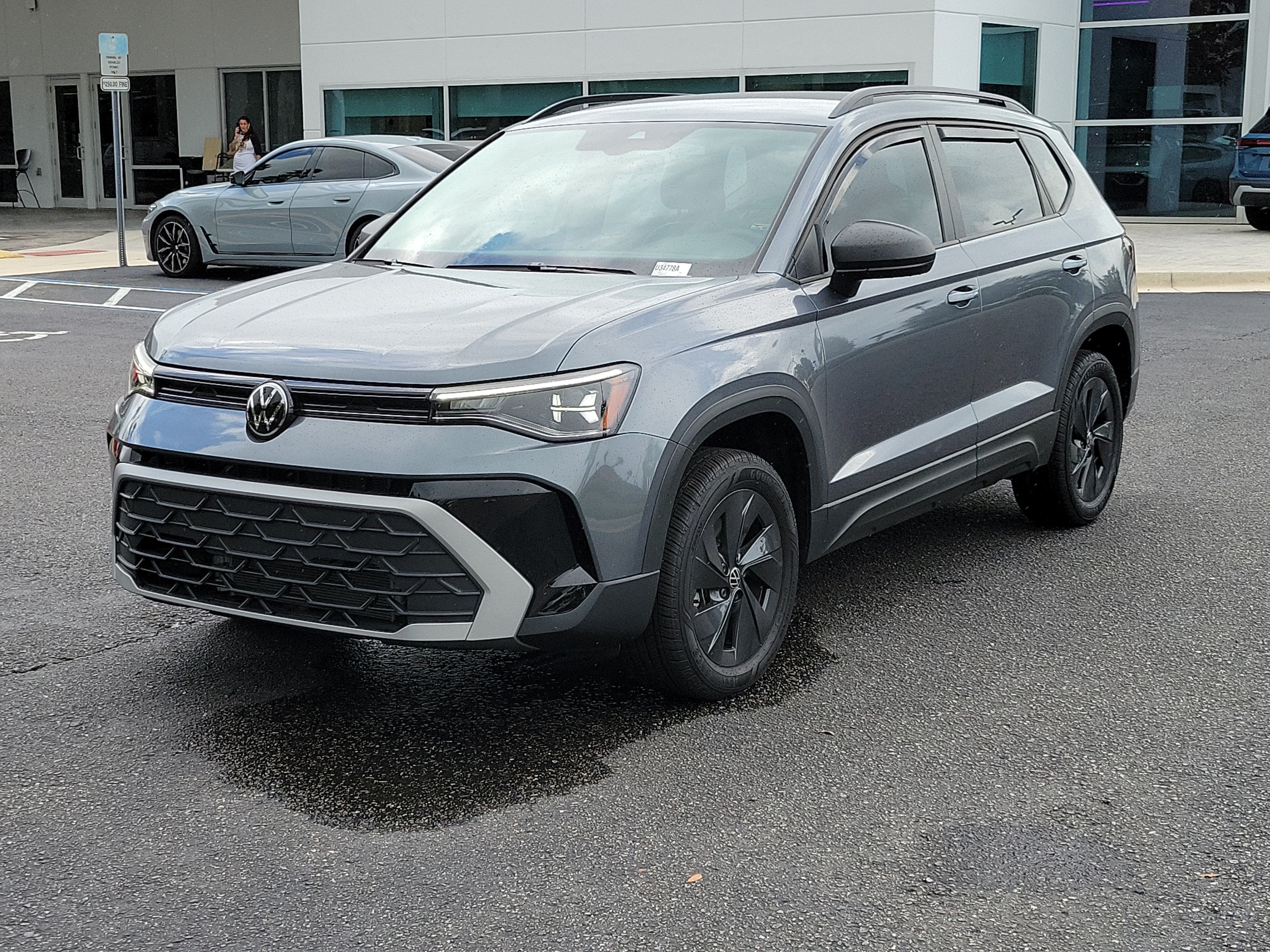 2025 Volkswagen Taos S