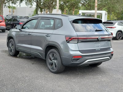 2025 Volkswagen Taos S