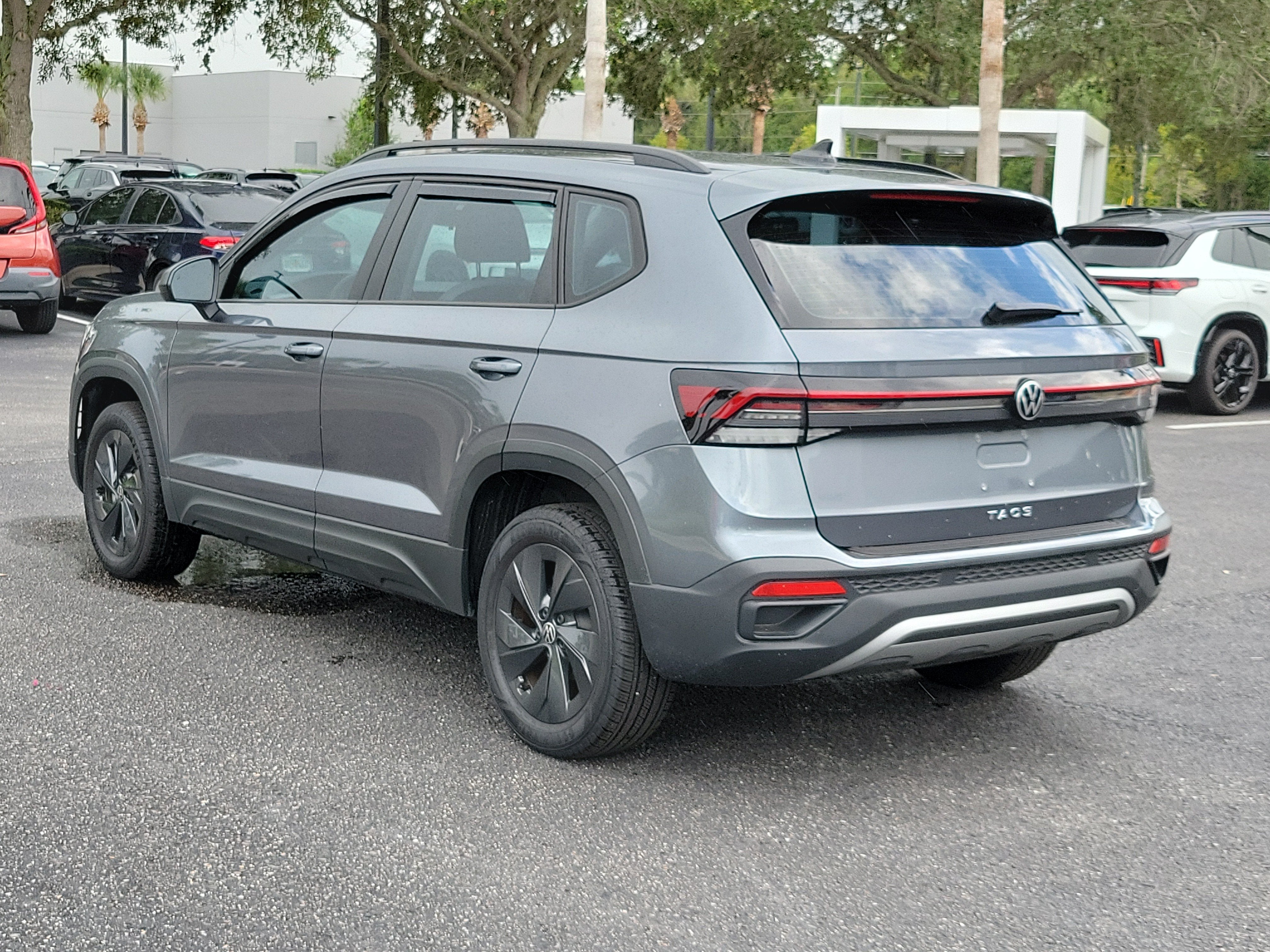 2025 Volkswagen Taos S