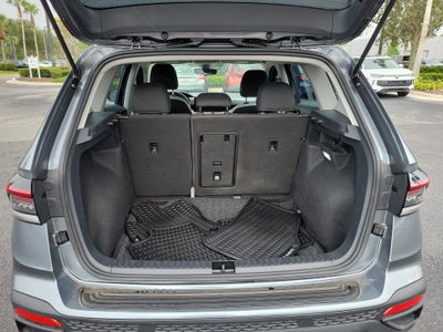 2025 Volkswagen Taos S