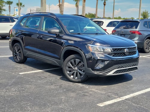 2024 Volkswagen Taos S