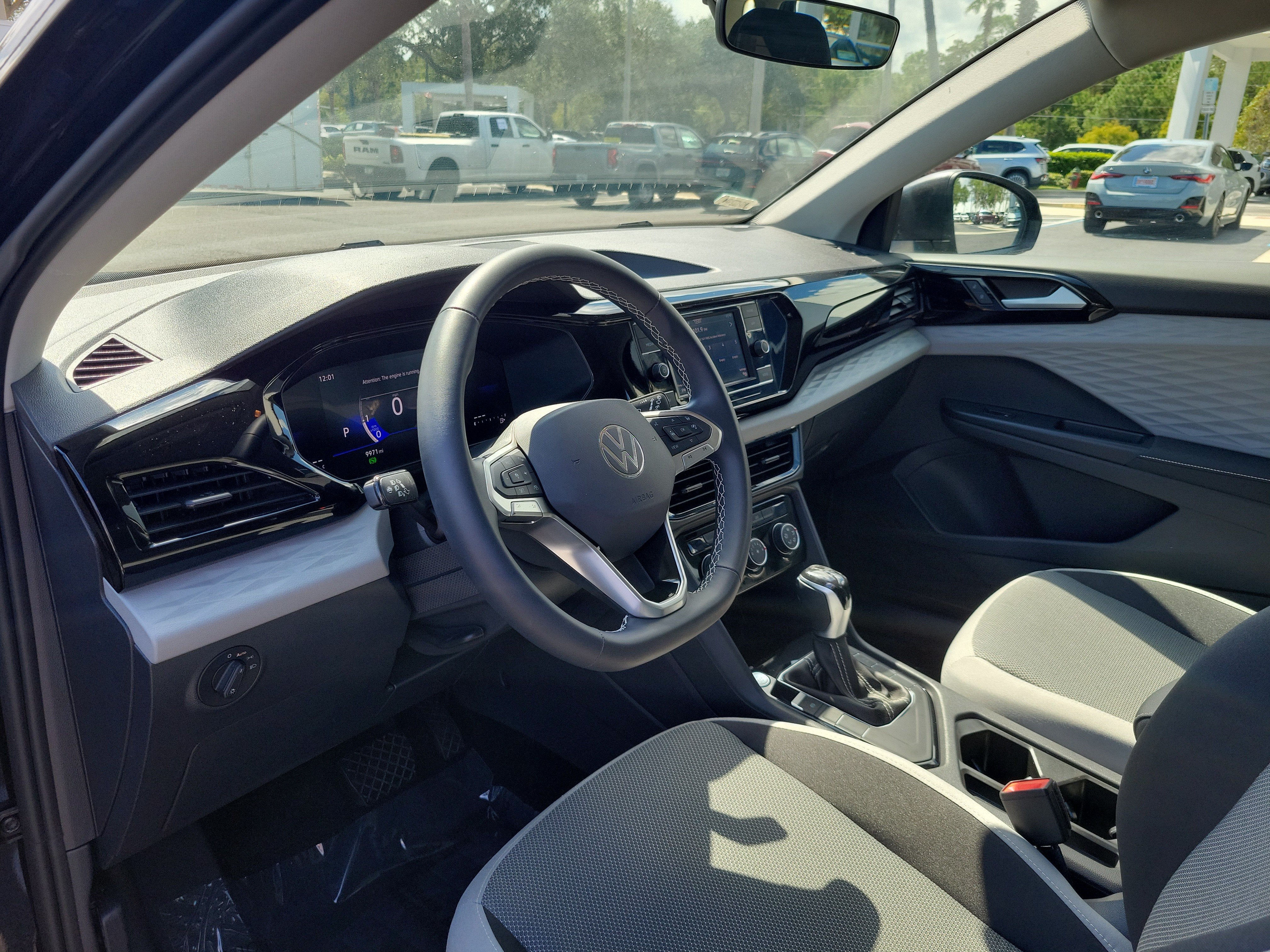 2024 Volkswagen Taos S