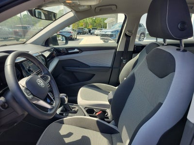 2024 Volkswagen Taos S