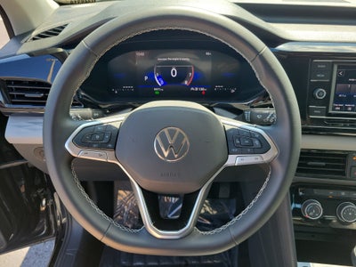 2024 Volkswagen Taos S