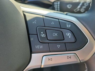 2024 Volkswagen Taos S