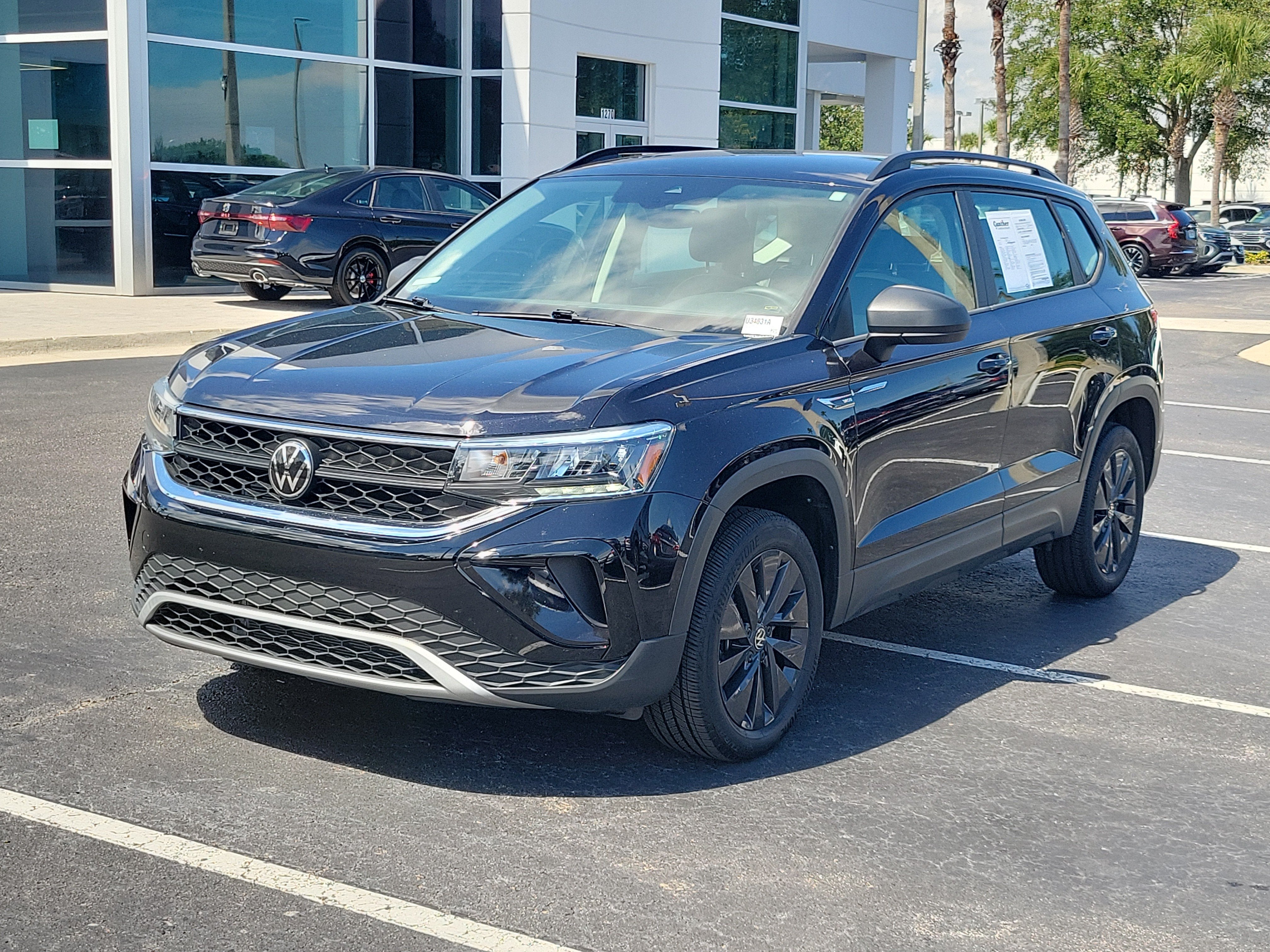 2024 Volkswagen Taos S