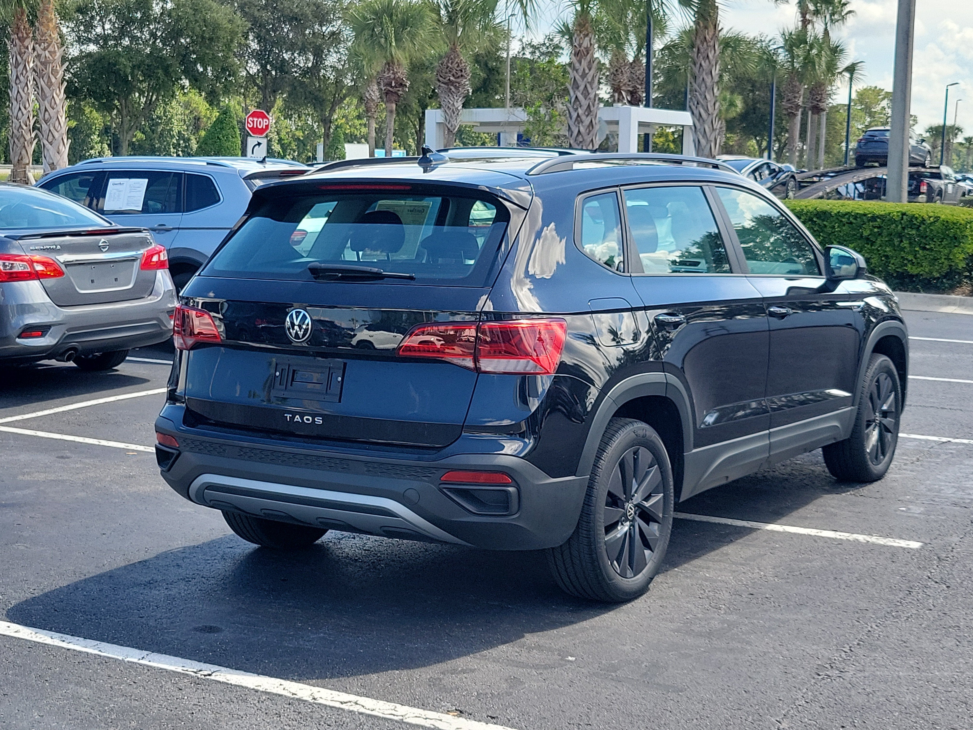 2024 Volkswagen Taos S