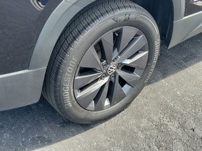 2024 Volkswagen Taos S