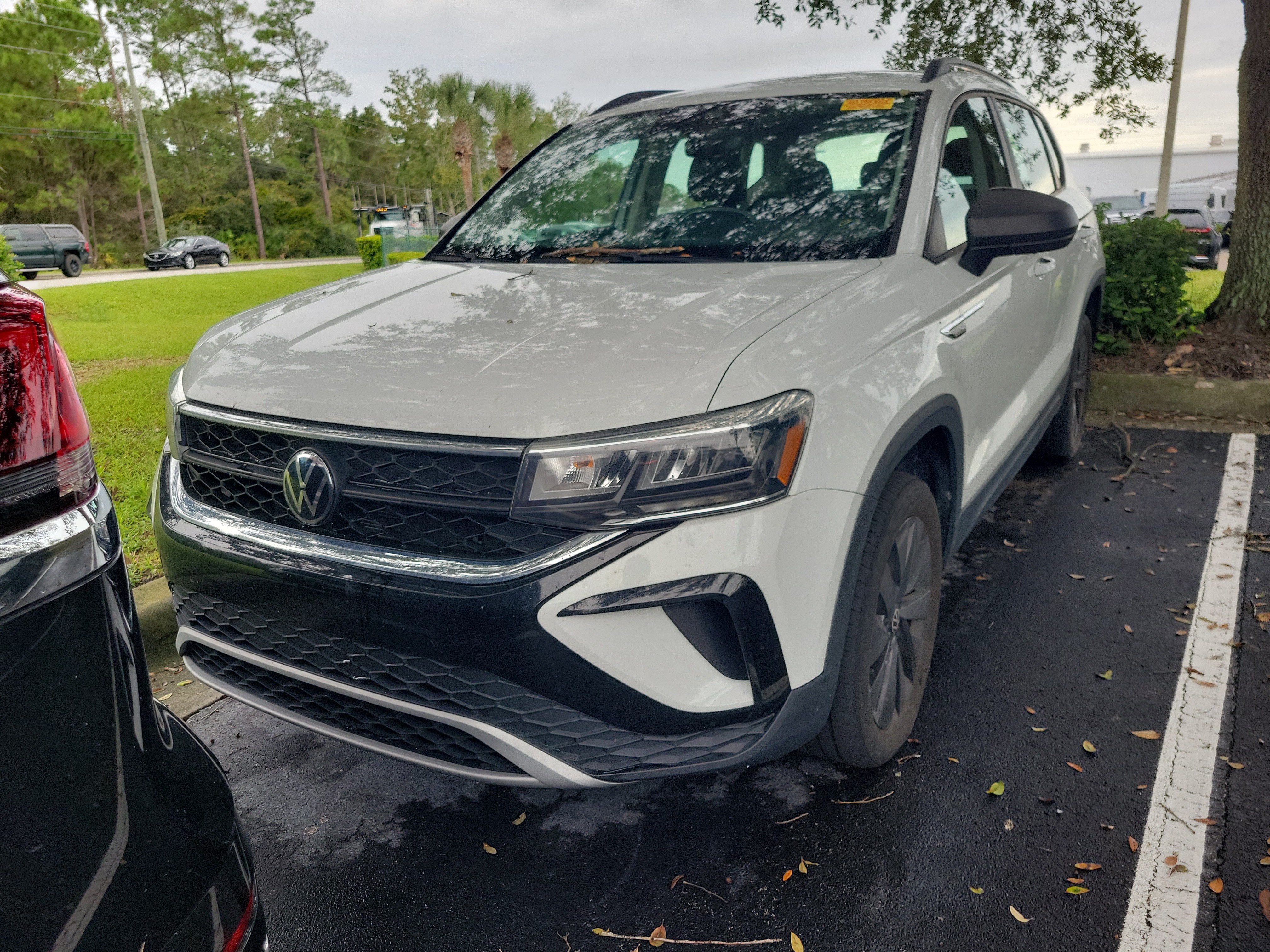 2024 Volkswagen Taos S