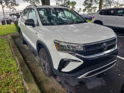 2024 Volkswagen Taos S