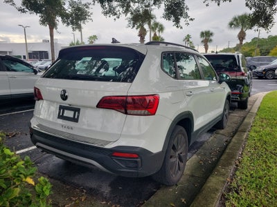 2024 Volkswagen Taos S