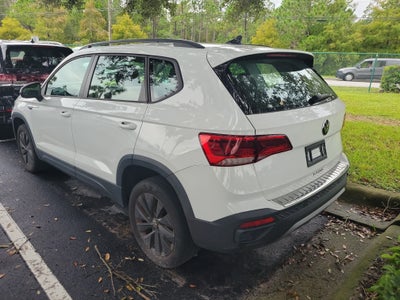 2024 Volkswagen Taos S