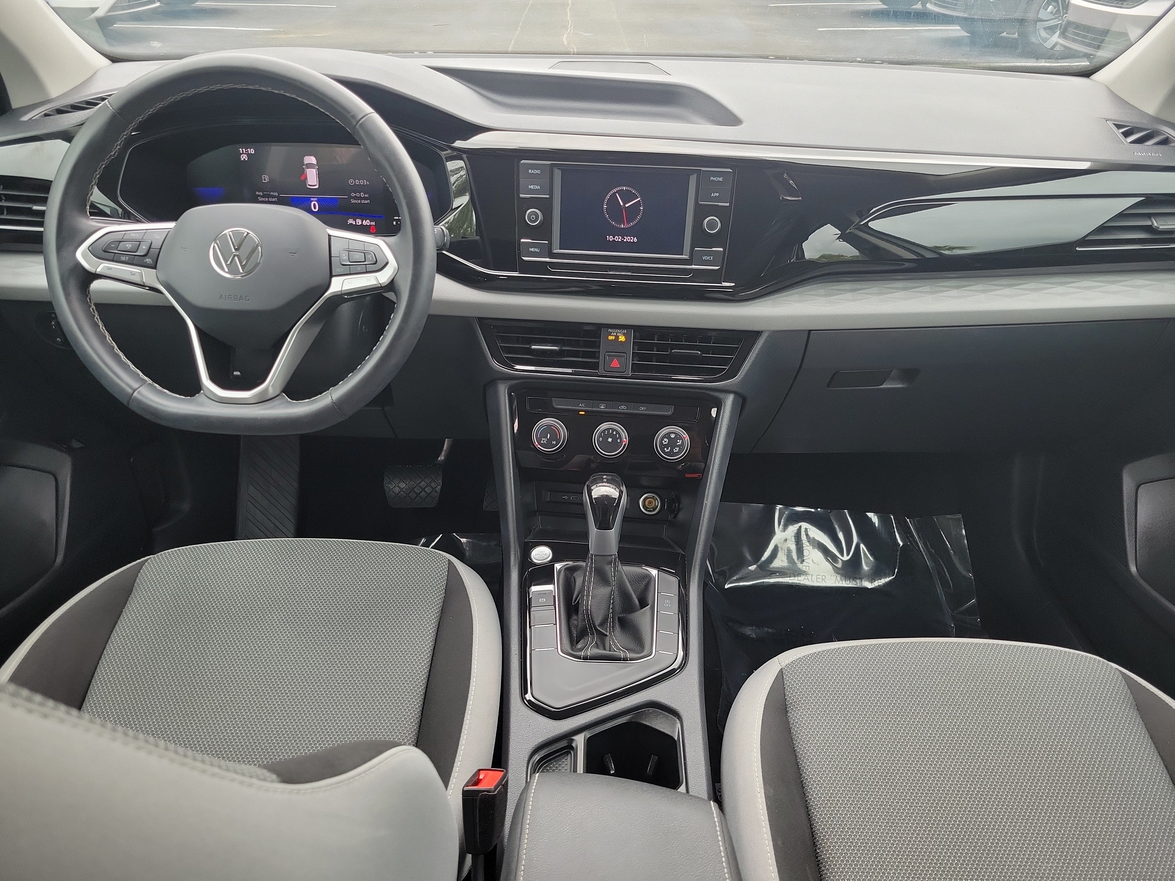 2024 Volkswagen Taos S